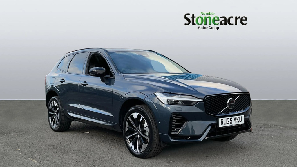 Volvo XC60 2.0 T8 18.8Kwh Ultra Dark Awd Euro 6 Ss