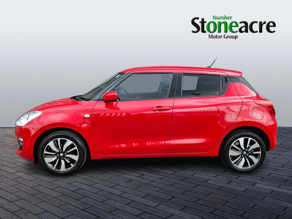 Suzuki Swift 1.2 Dualjet Mhev Sz-t Hatchback NA70JVP #6