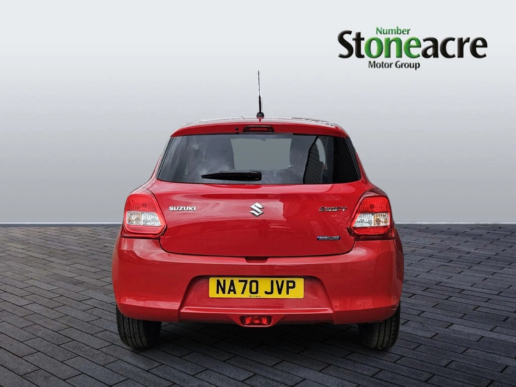 Suzuki Swift 1.2 Dualjet Mhev Sz-t Hatchback NA70JVP #4