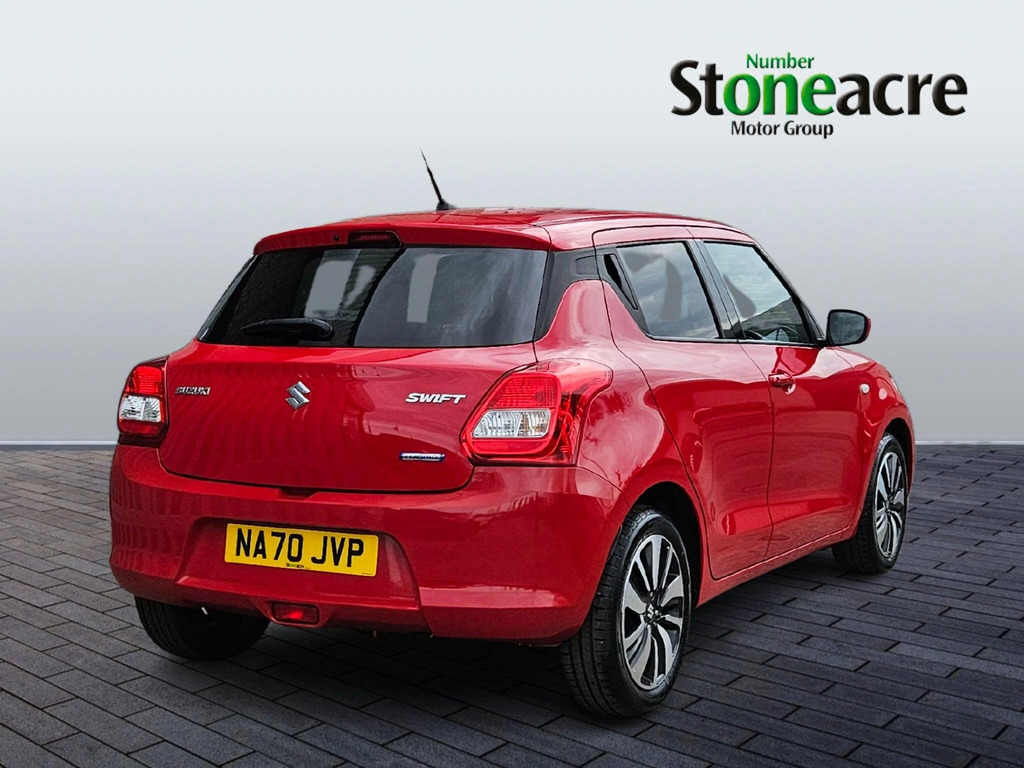 Suzuki Swift 1.2 Dualjet Mhev Sz-t Hatchback NA70JVP #3
