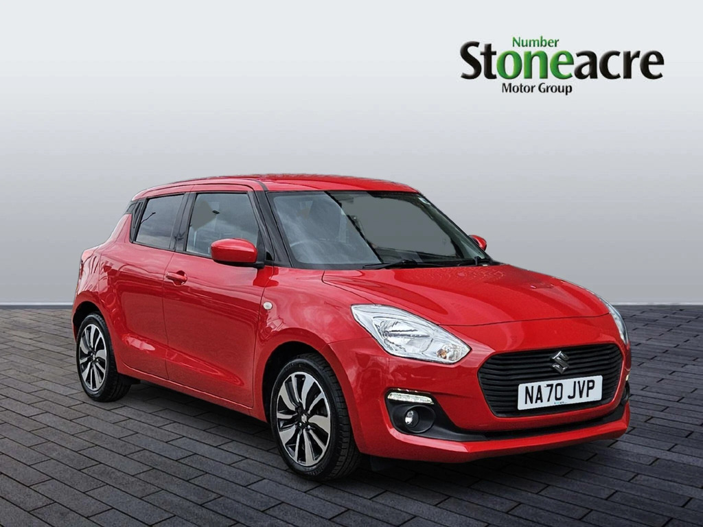 Suzuki Swift 1.2 Dualjet Mhev Sz-t Hatchback 