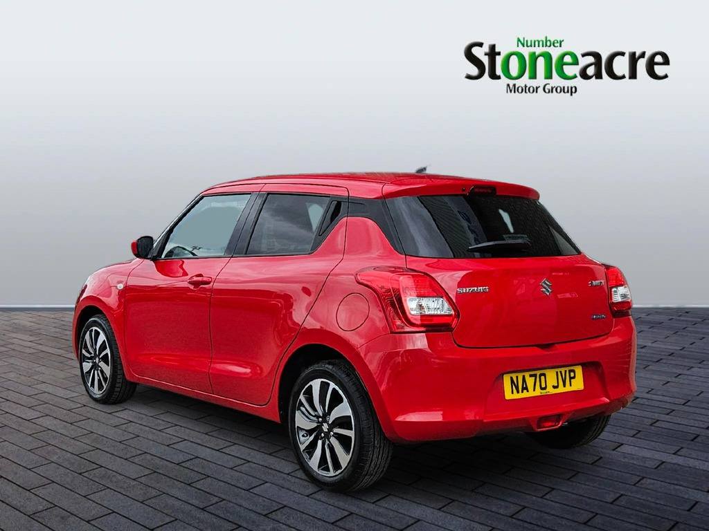 Suzuki Swift 1.2 Dualjet Mhev Sz-t Hatchback NA70JVP #5