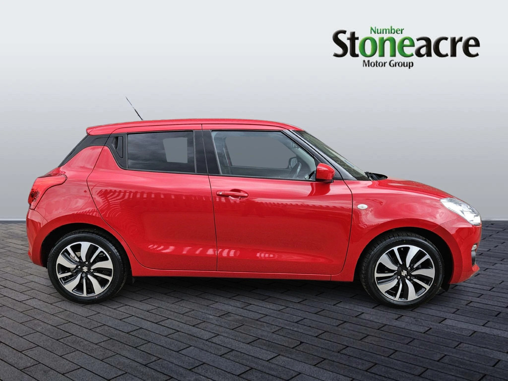 Suzuki Swift 1.2 Dualjet Mhev Sz-t Hatchback NA70JVP #2