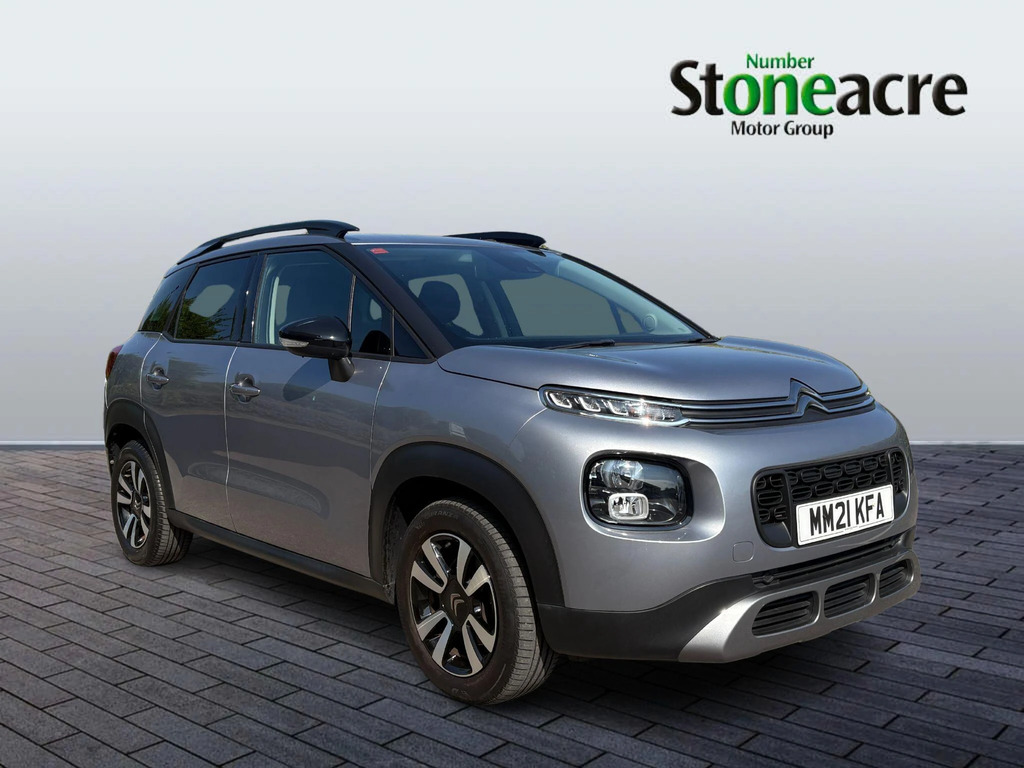 Citroen C3 Aircross 1.2 Puretech 110 Shine 