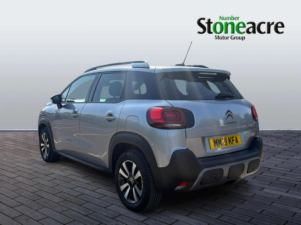 Citroen C3 Aircross 1.2 Puretech 110 Shine MM21KFA  #5
