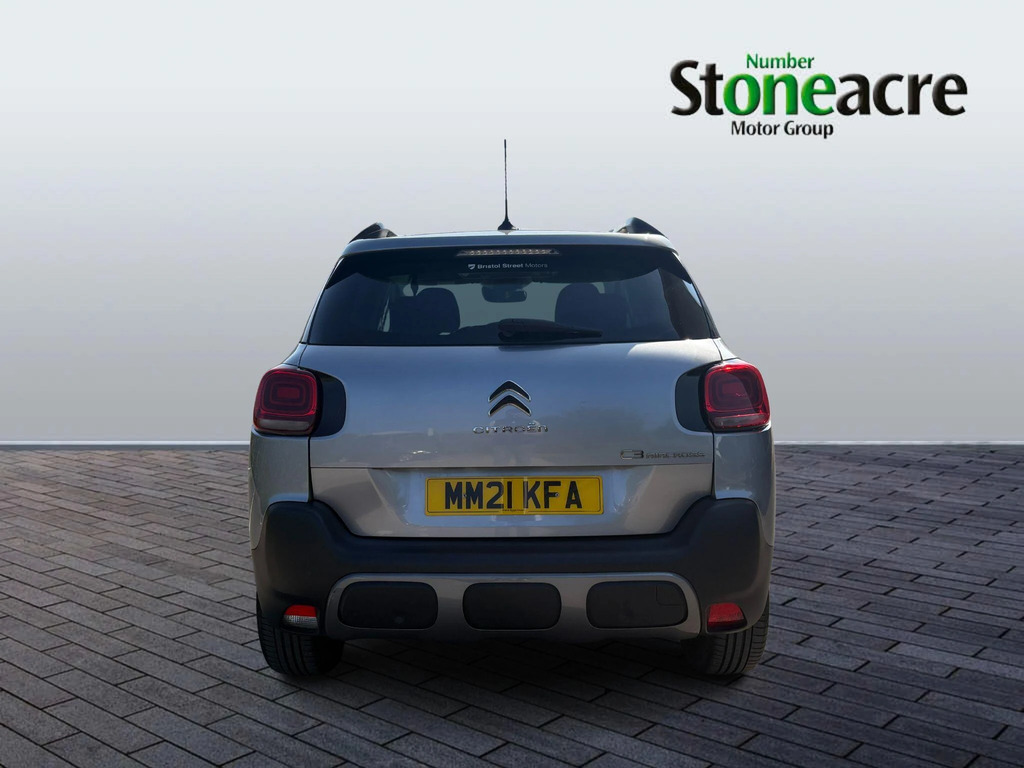 Citroen C3 Aircross 1.2 Puretech 110 Shine MM21KFA  #4