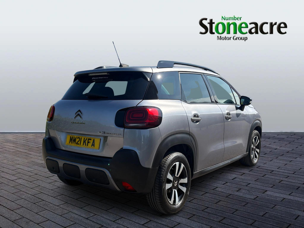 Citroen C3 Aircross 1.2 Puretech 110 Shine MM21KFA  #3