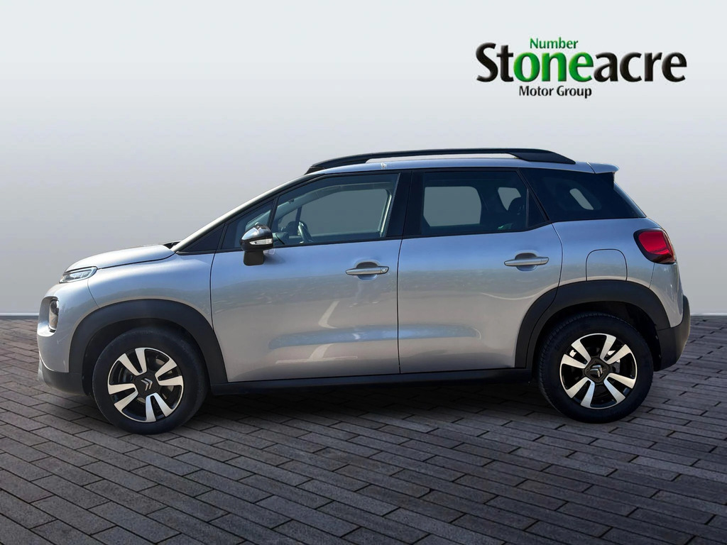 Citroen C3 Aircross 1.2 Puretech 110 Shine MM21KFA  #6