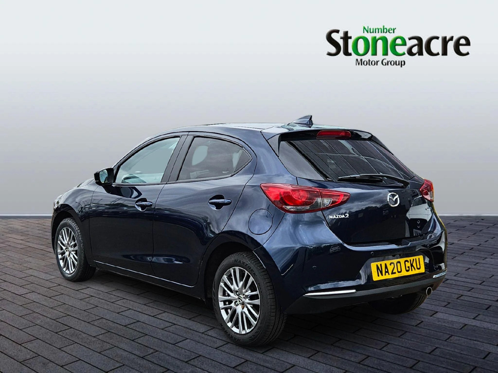Mazda 2 1.5 Skyactiv G Gt Sport Nav NA20GKU #5