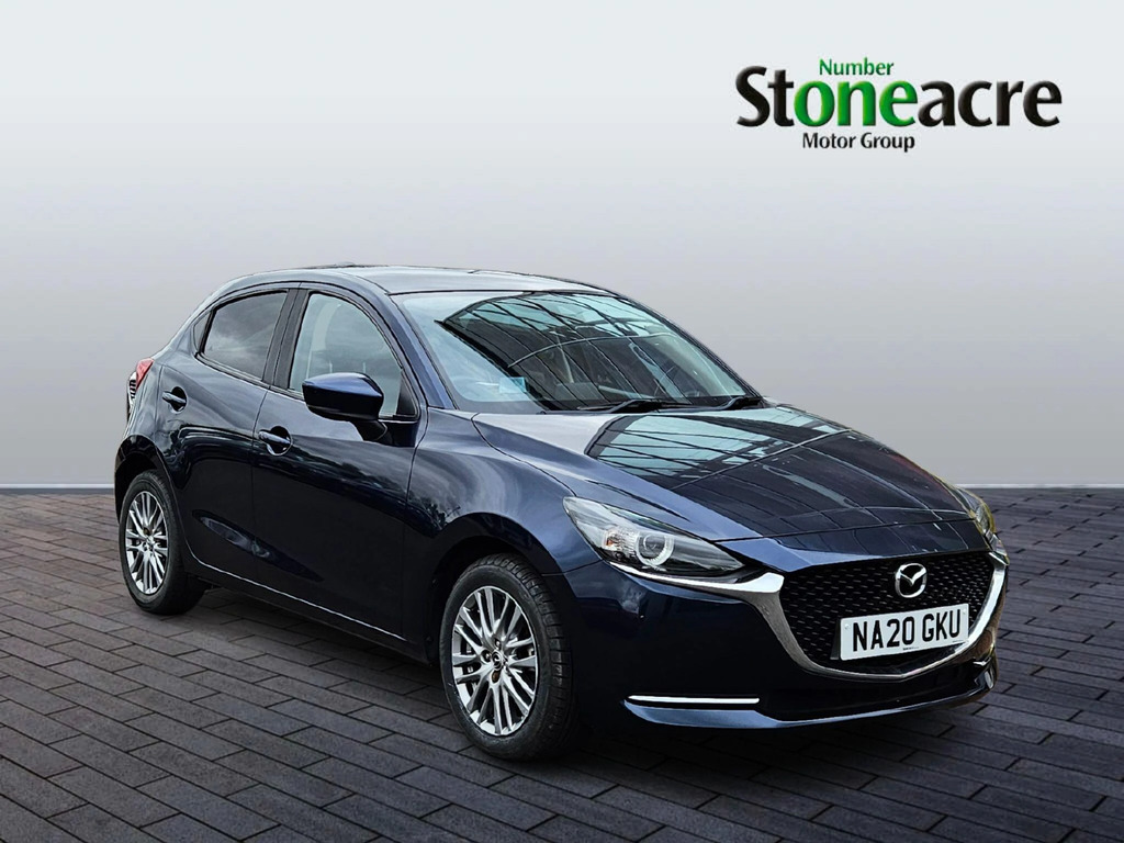 Mazda 2 1.5 Skyactiv G Gt Sport Nav