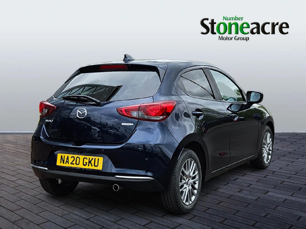 Mazda 2 1.5 Skyactiv G Gt Sport Nav NA20GKU #3