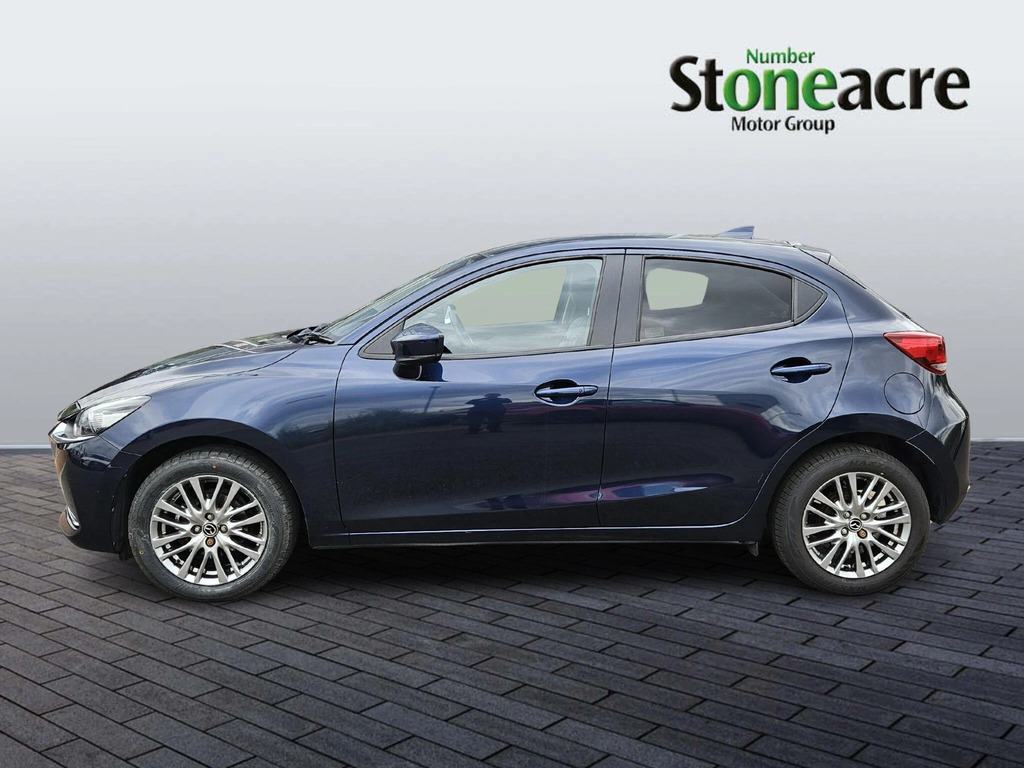 Mazda 2 1.5 Skyactiv G Gt Sport Nav NA20GKU #6