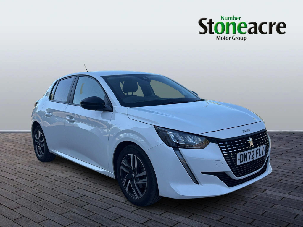 Peugeot 208 1.2 Puretech Active Premium Euro 6 Ss 