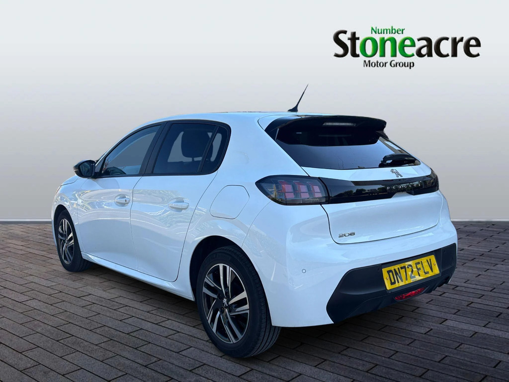 Peugeot 208 1.2 Puretech Active Premium Euro 6 Ss DN72FLV  #5