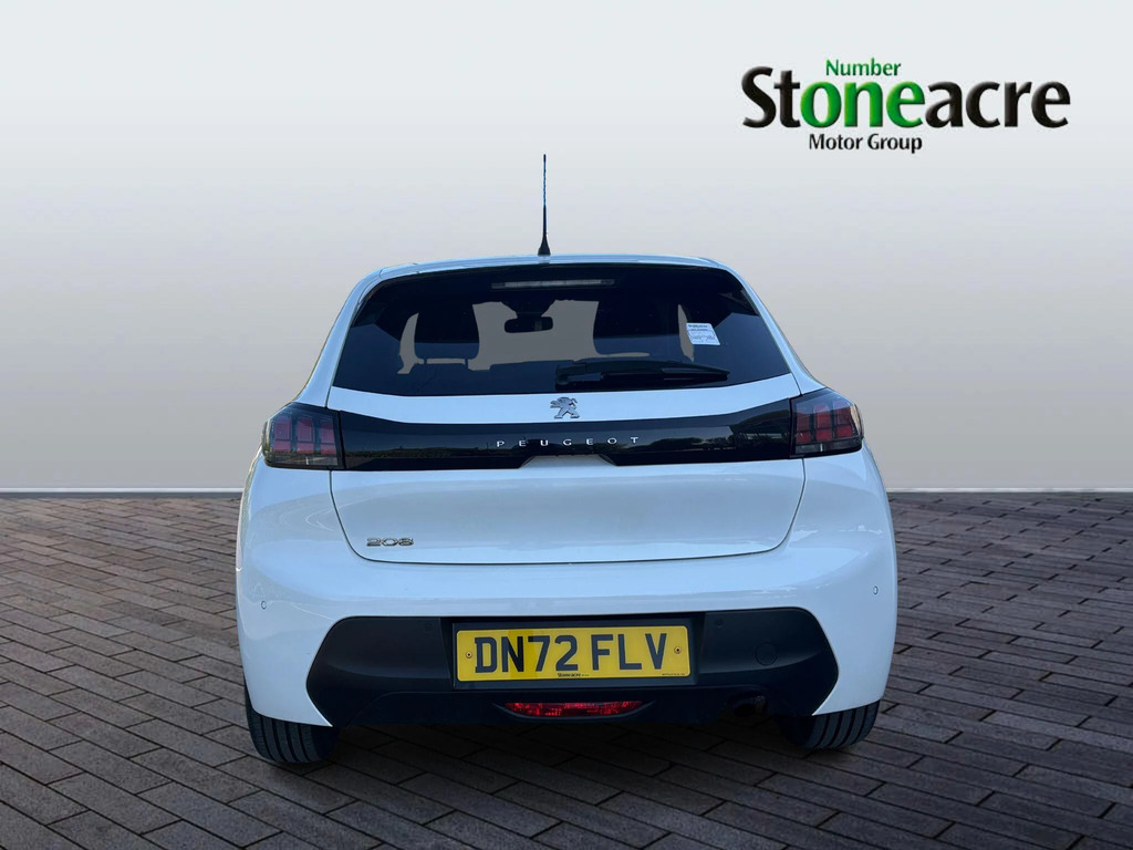 Peugeot 208 1.2 Puretech Active Premium Euro 6 Ss DN72FLV  #4