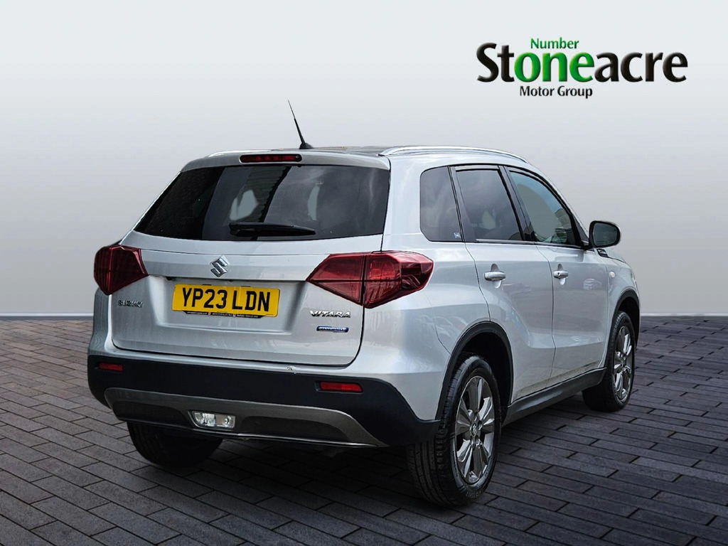Suzuki Vitara 1.4 Boosterjet 48V Hybrid Sz-t YP23LDN #3