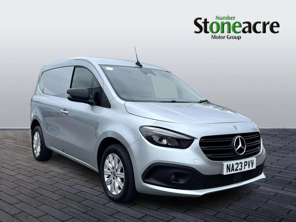 Mercedes-Benz CITAN 1.5 110 Cdi Premium L1 Euro 6 Ss