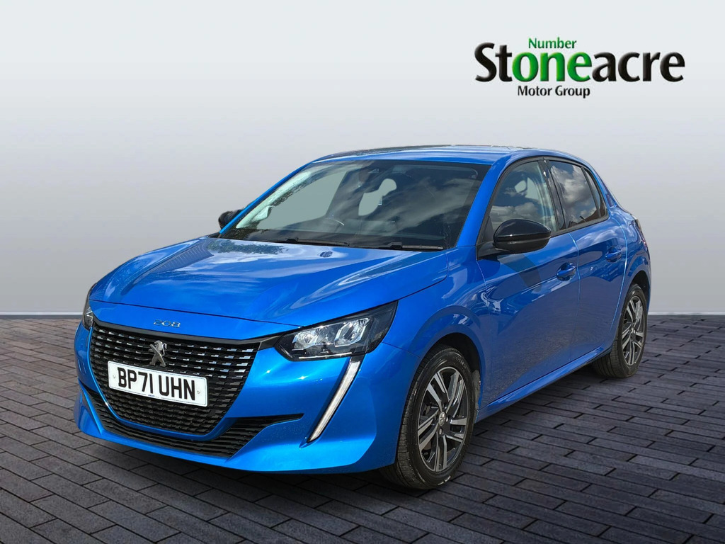 Peugeot 208 1.2 Puretech Allure Premium Eat Euro 6 Ss BP71UHN  #6