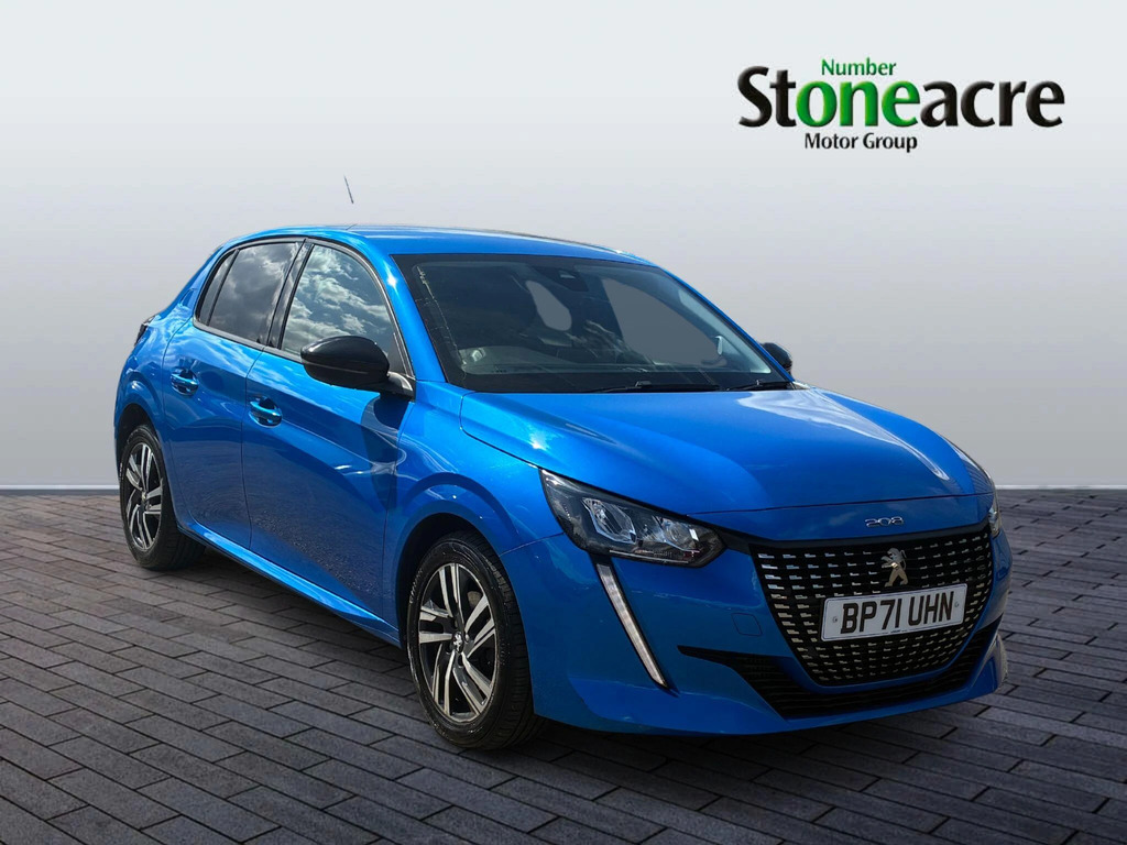 Peugeot 208 1.2 Puretech Allure Premium Eat Euro 6 Ss 