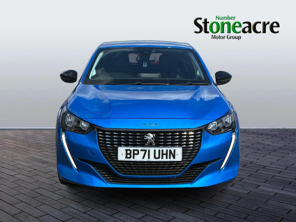 Peugeot 208 1.2 Puretech Allure Premium Eat Euro 6 Ss BP71UHN  #5