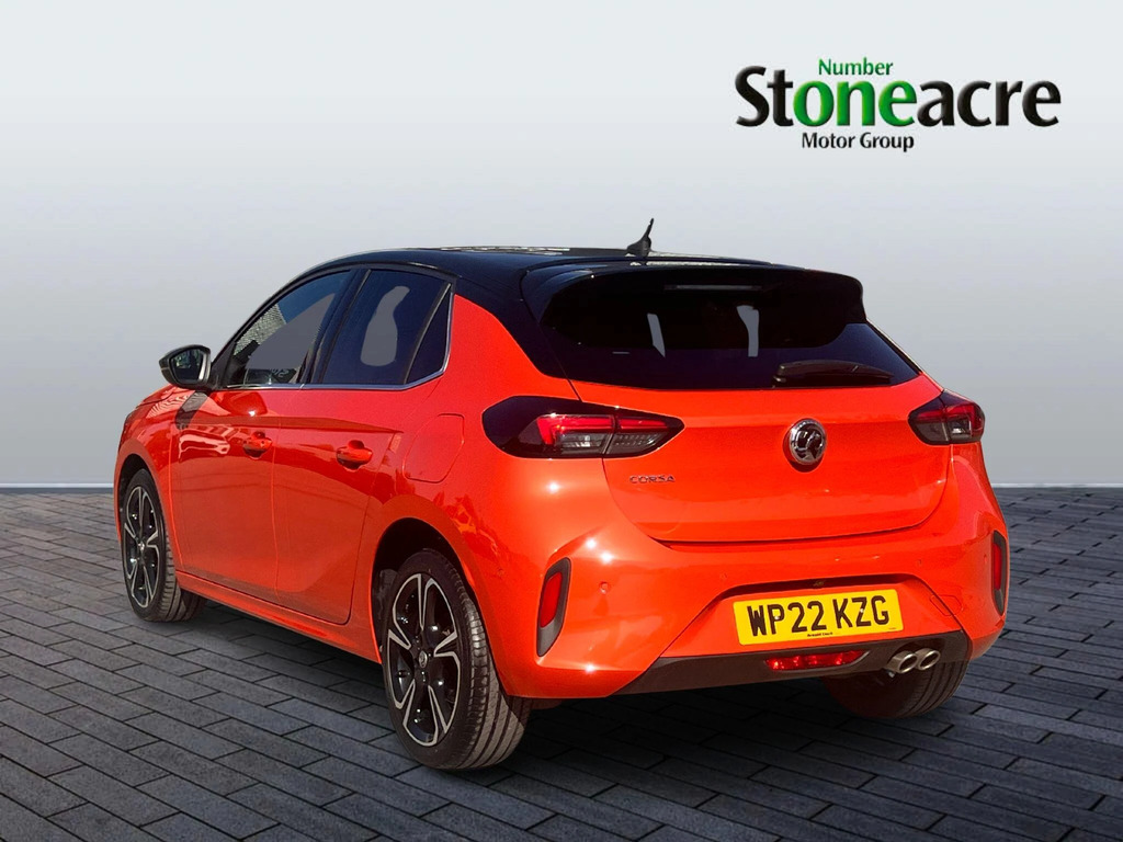Vauxhall Corsa 1.2 Turbo Ultimate Euro 6 Ss WP22KZG  #4