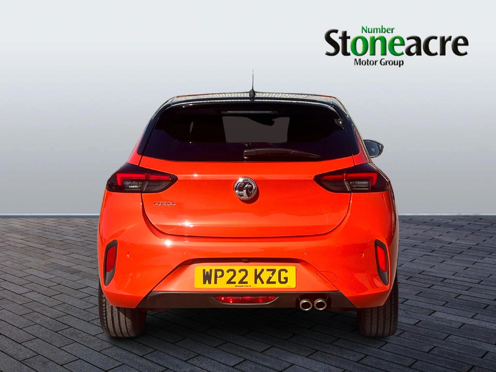 Vauxhall Corsa 1.2 Turbo Ultimate Euro 6 Ss WP22KZG  #6