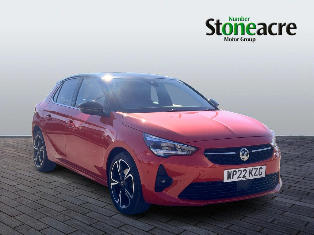 Vauxhall Corsa 1.2 Turbo Ultimate Euro 6 Ss 