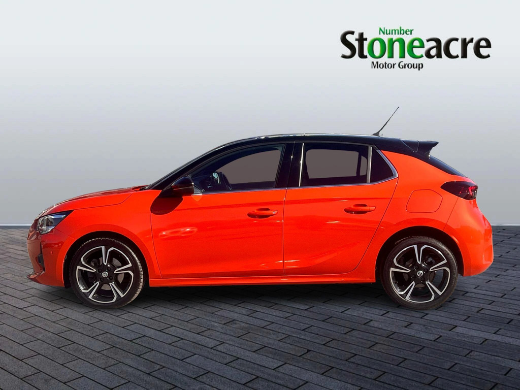 Vauxhall Corsa 1.2 Turbo Ultimate Euro 6 Ss WP22KZG  #5