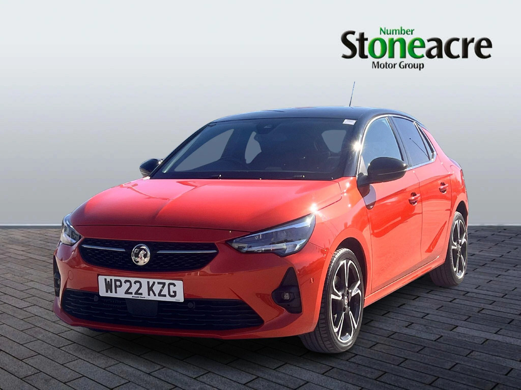 Vauxhall Corsa 1.2 Turbo Ultimate Euro 6 Ss WP22KZG  #3