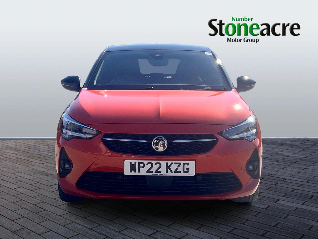 Vauxhall Corsa 1.2 Turbo Ultimate Euro 6 Ss WP22KZG  #2