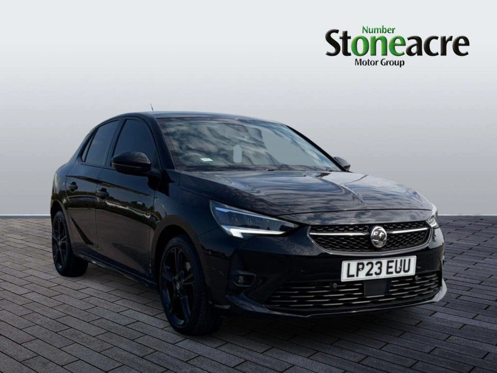 Vauxhall Corsa 1.2 Turbo Gs Euro 6 Ss 