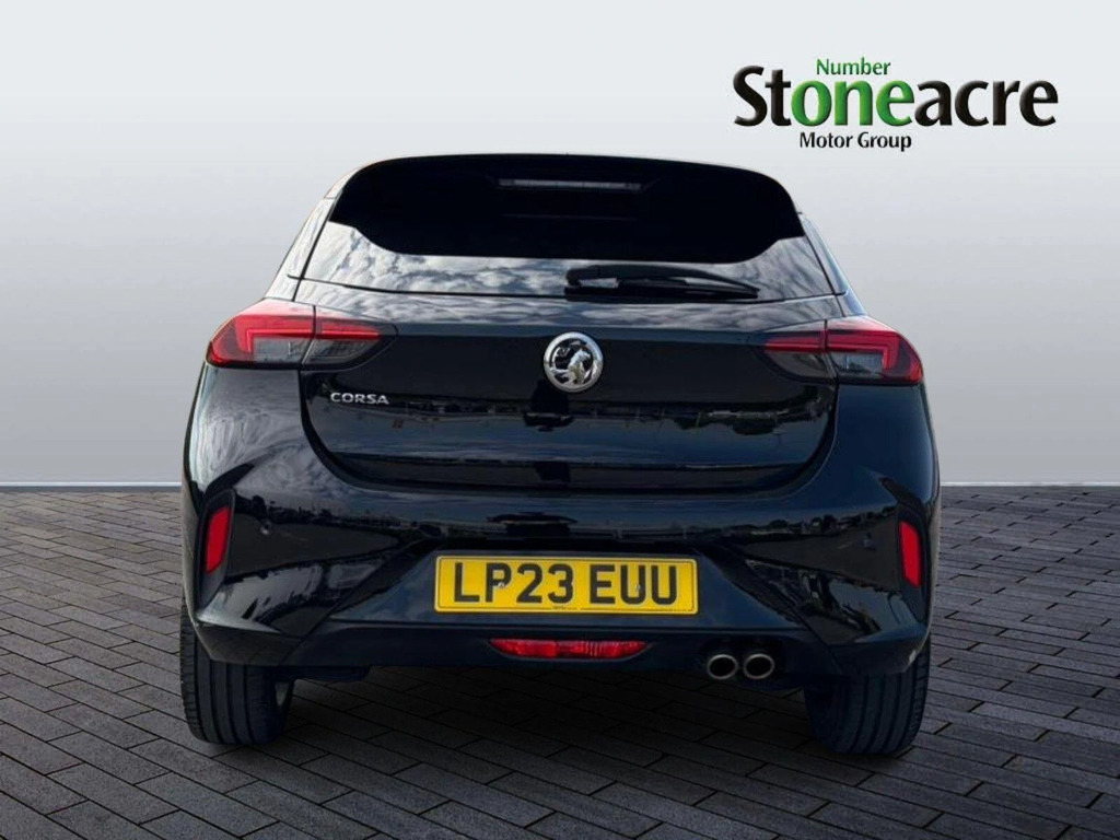 Vauxhall Corsa 1.2 Turbo Gs Euro 6 Ss LP23EUU  #6