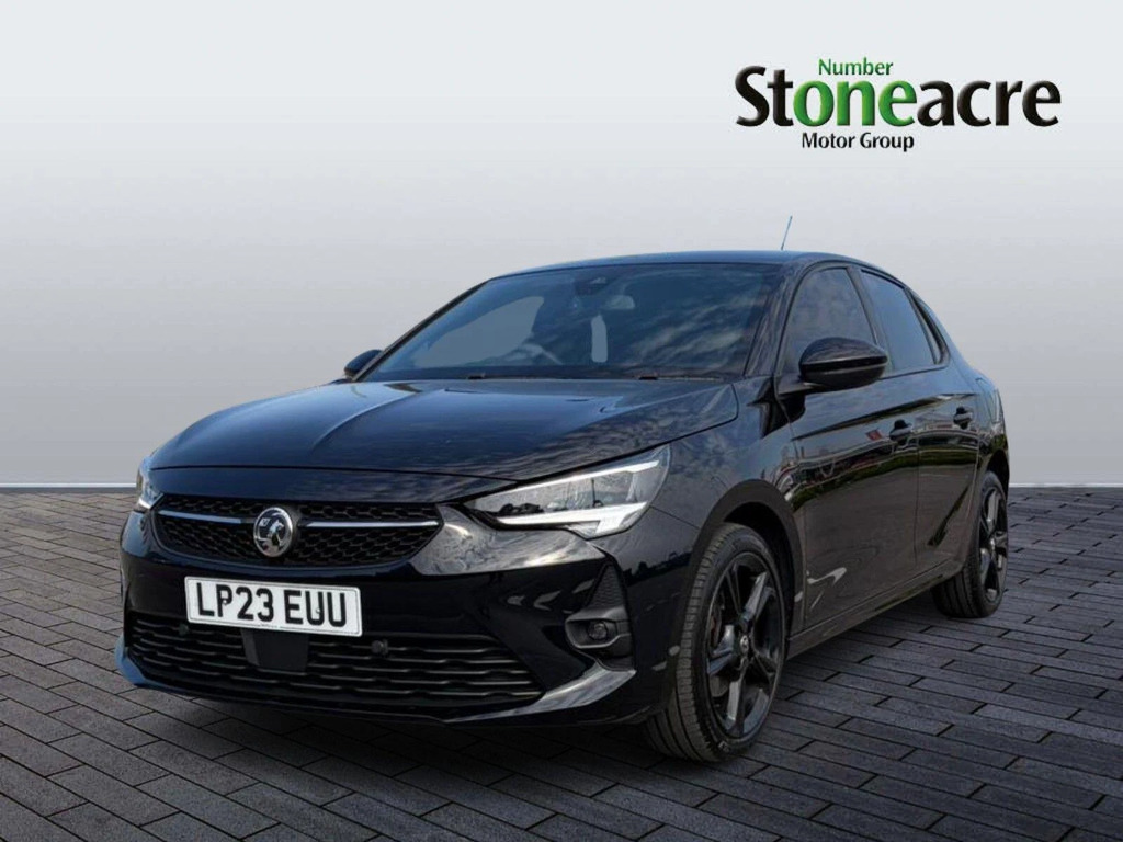 Vauxhall Corsa 1.2 Turbo Gs Euro 6 Ss LP23EUU  #3