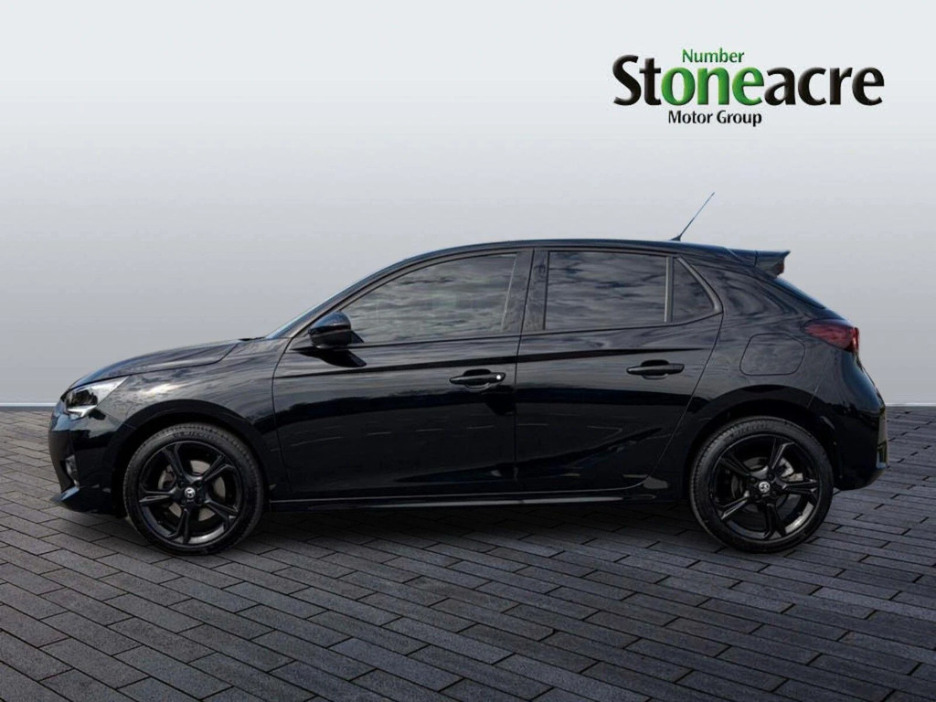 Vauxhall Corsa 1.2 Turbo Gs Euro 6 Ss LP23EUU  #5