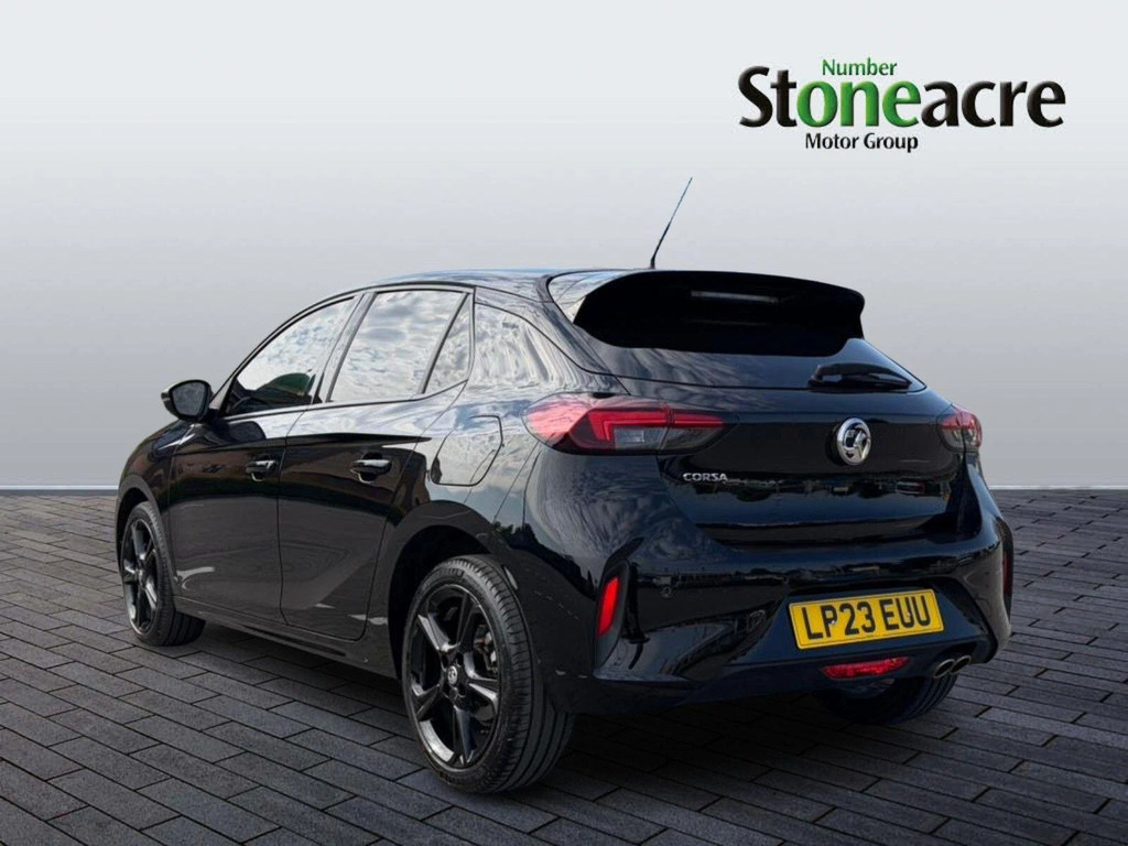 Vauxhall Corsa 1.2 Turbo Gs Euro 6 Ss LP23EUU  #4