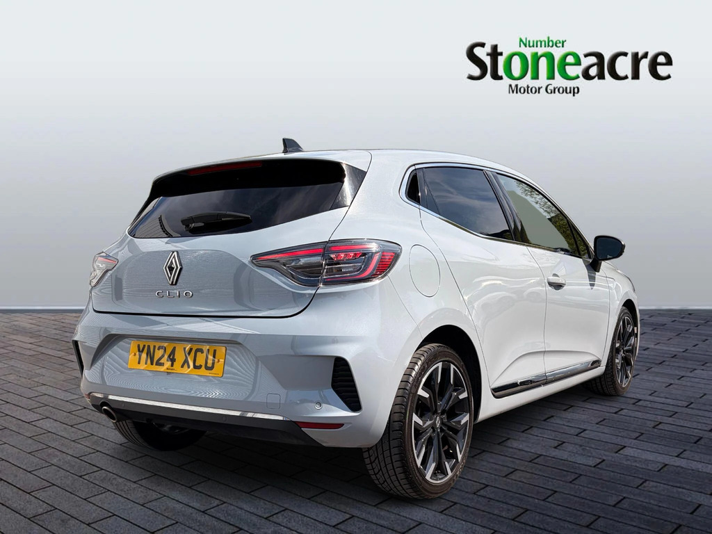 Renault Clio 1.0 Tce Techno Euro 6 Ss YN24XCU #3