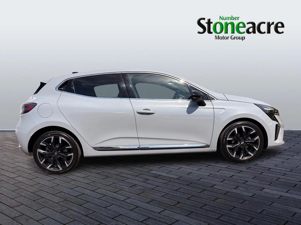 Renault Clio 1.0 Tce Techno Euro 6 Ss YN24XCU #2