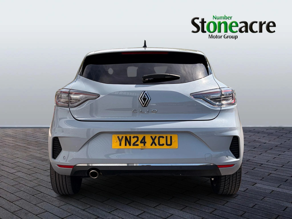 Renault Clio 1.0 Tce Techno Euro 6 Ss YN24XCU #4