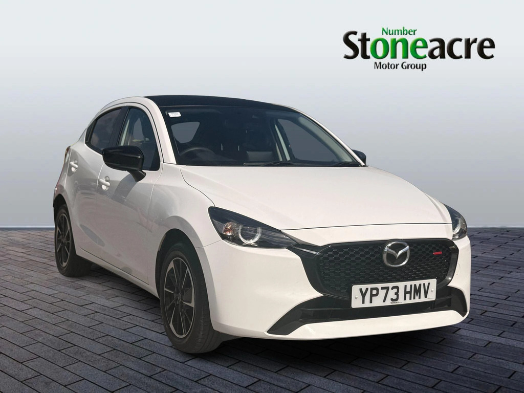 Mazda 2 1.5 E-skyactiv-g Mhev Homura Aka Euro 6 Ss 