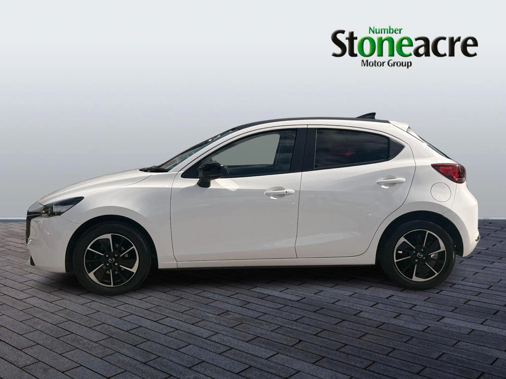 Mazda 2 1.5 E-skyactiv-g Mhev Homura Aka Euro 6 Ss  #5