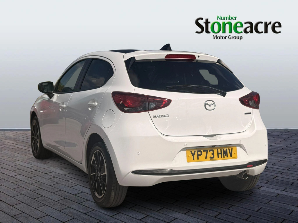 Mazda 2 1.5 E-skyactiv-g Mhev Homura Aka Euro 6 Ss  #4