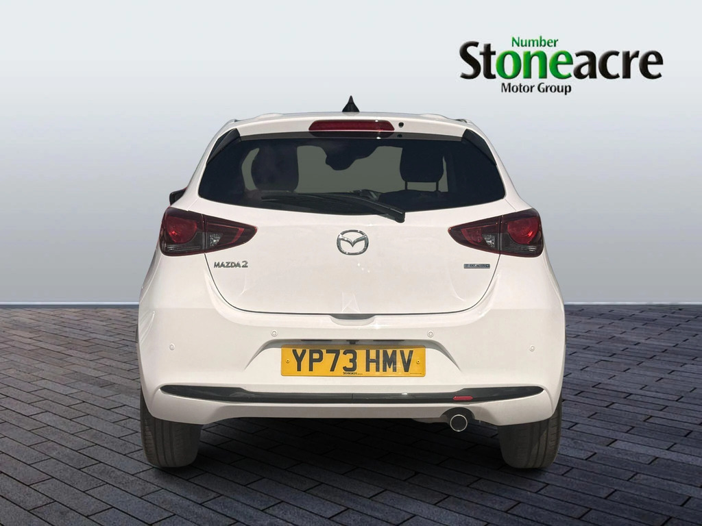 Mazda 2 1.5 E-skyactiv-g Mhev Homura Aka Euro 6 Ss  #6