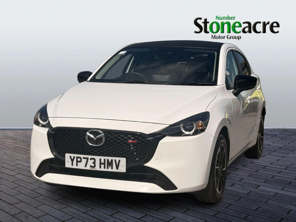 Mazda 2 1.5 E-skyactiv-g Mhev Homura Aka Euro 6 Ss  #3