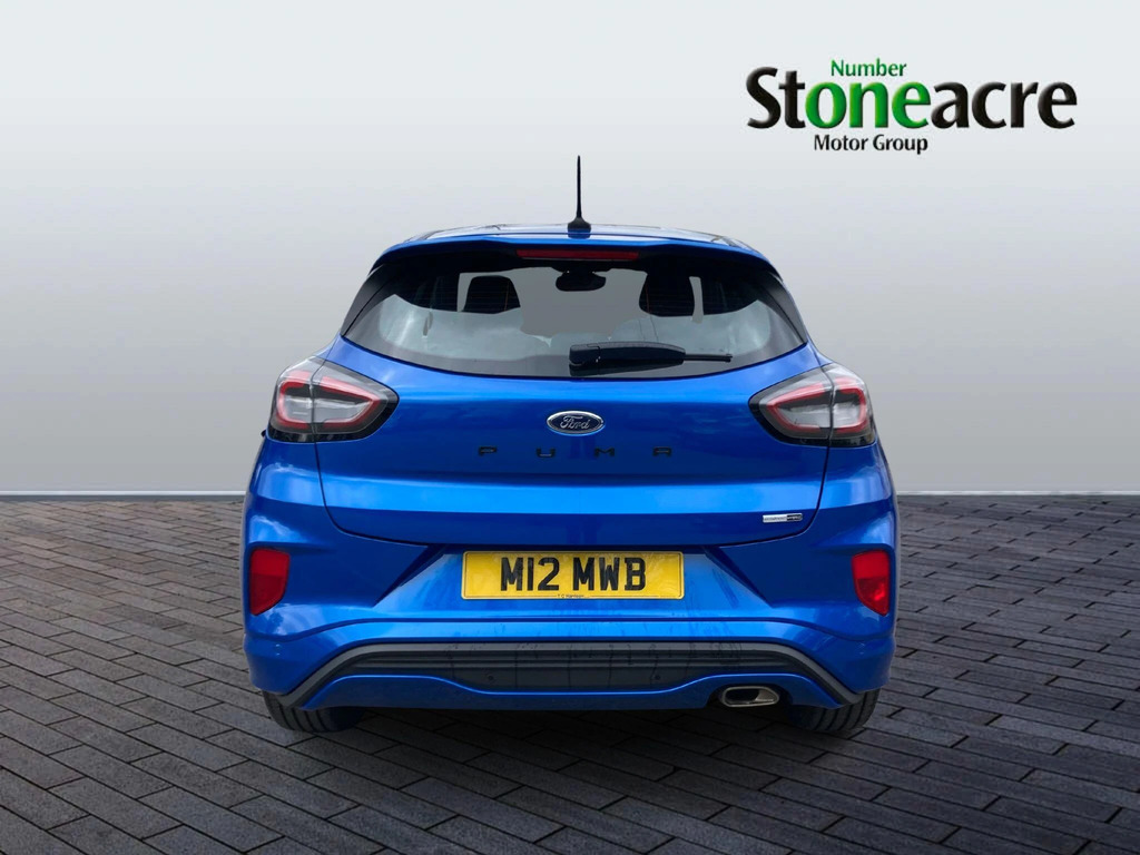 Ford Puma 1.0 Ecoboost Hybrid Mhev St-line AD23NTL #5