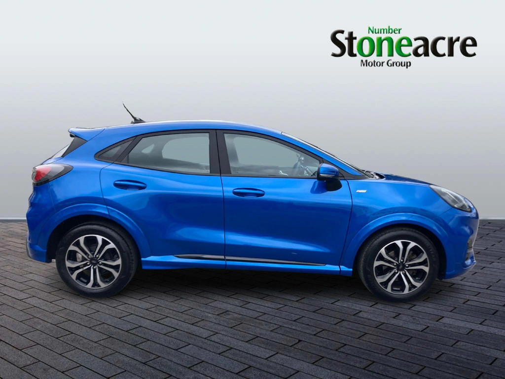 Ford Puma 1.0 Ecoboost Hybrid Mhev St-line AD23NTL #2