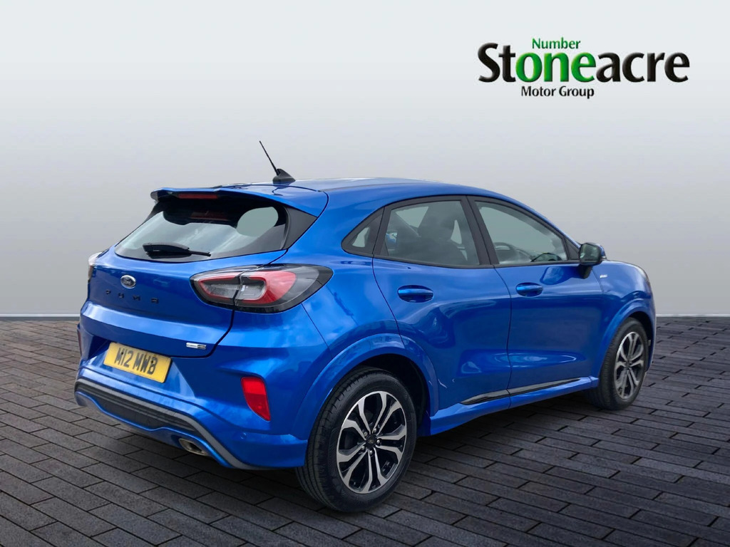 Ford Puma 1.0 Ecoboost Hybrid Mhev St-line AD23NTL #3