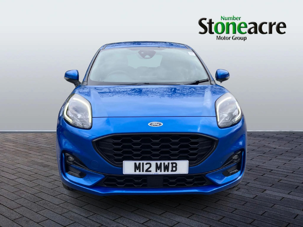 Ford Puma 1.0 Ecoboost Hybrid Mhev St-line AD23NTL #4