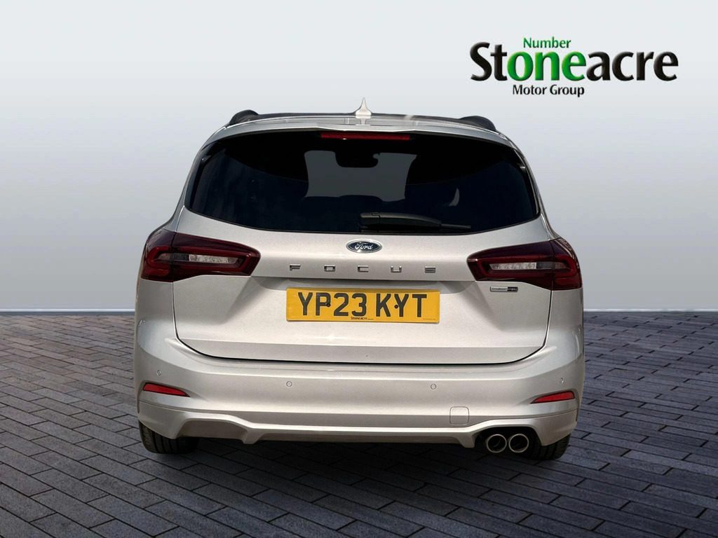 Ford Focus 1.0 Ecoboost Hybrid Mhev 155 St-line Edition YP23KYT #6