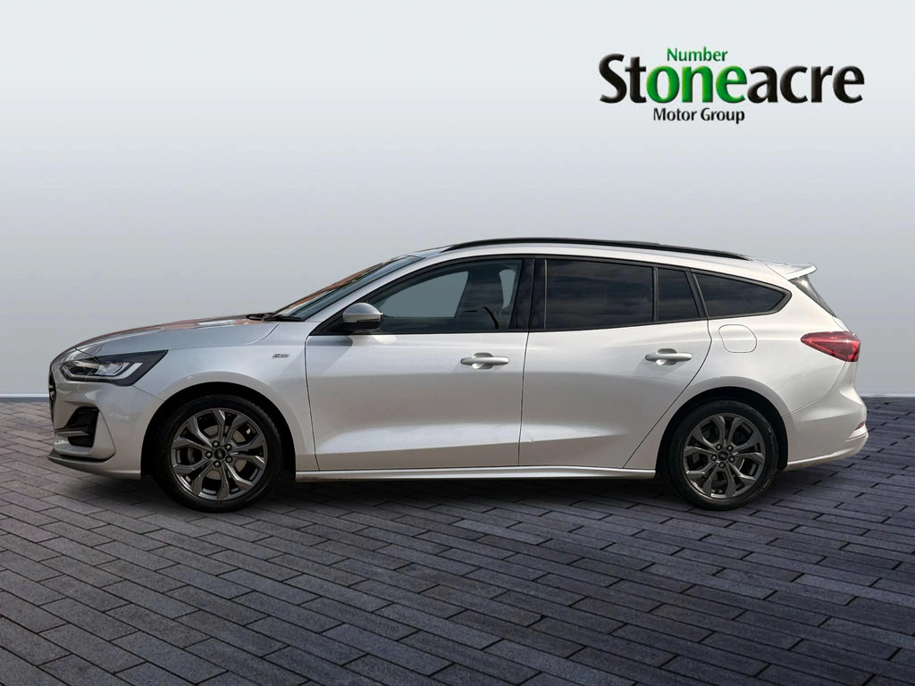 Ford Focus 1.0 Ecoboost Hybrid Mhev 155 St-line Edition YP23KYT #5