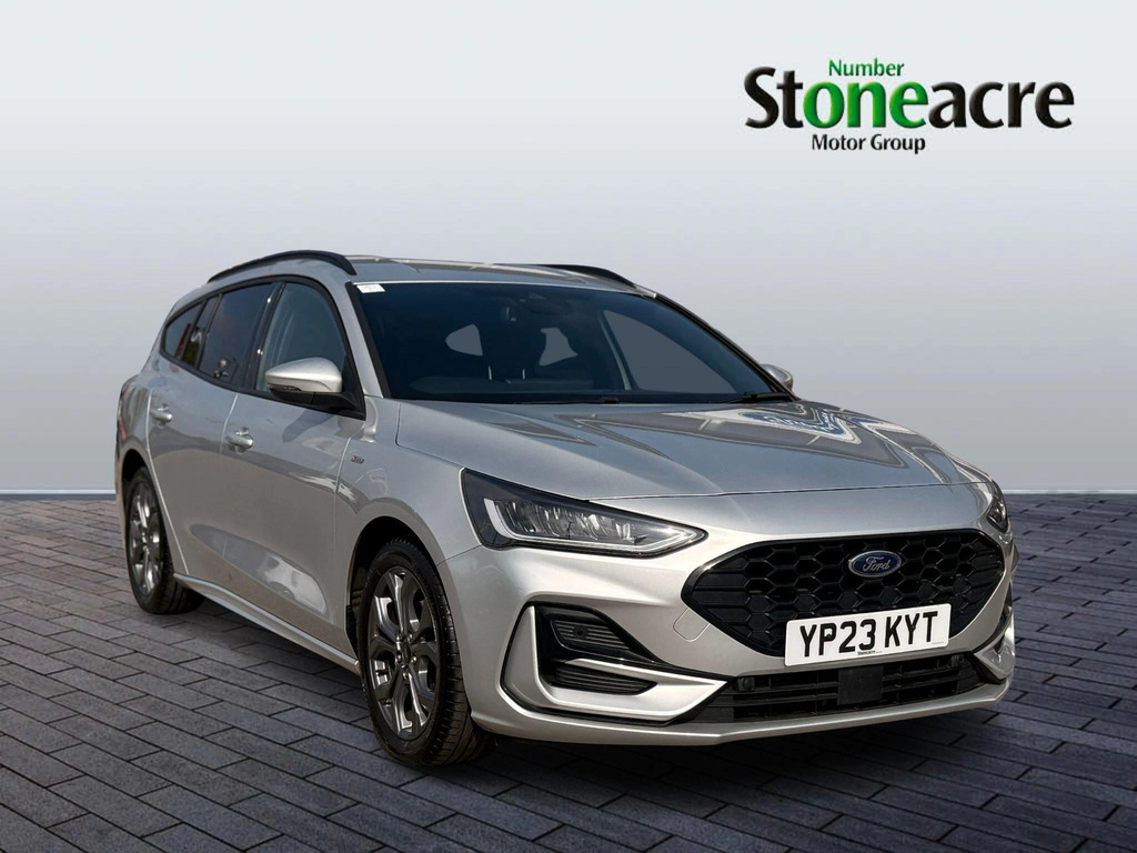 Ford Focus 1.0 Ecoboost Hybrid Mhev 155 St-line Edition 